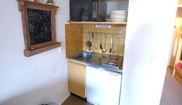 Duplex T2 - 6p - Ski-in/Ski-out - Balcon & Parking