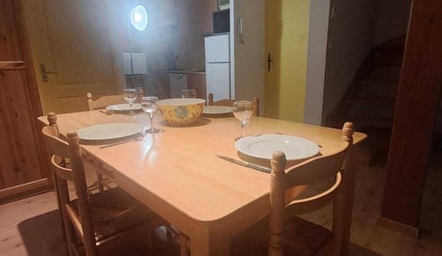 Edelweiss Apartment in downtown Ax-les-Thermes