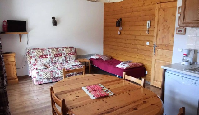 Eden Des Cimes Residence - Studio cabin 4 people - Eden of the tops 1