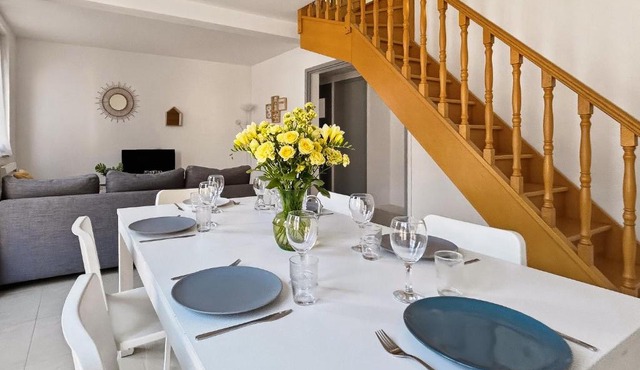 Elégant duplex troyen - Idéal famille & pro