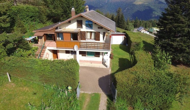 Entre Alsace et Vosges dans la vallée de Munster by Interhome