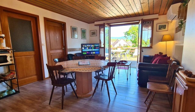 Erable – Large Holiday Cottage – Terrace & Parking | Near Colmar and Kaysersberg