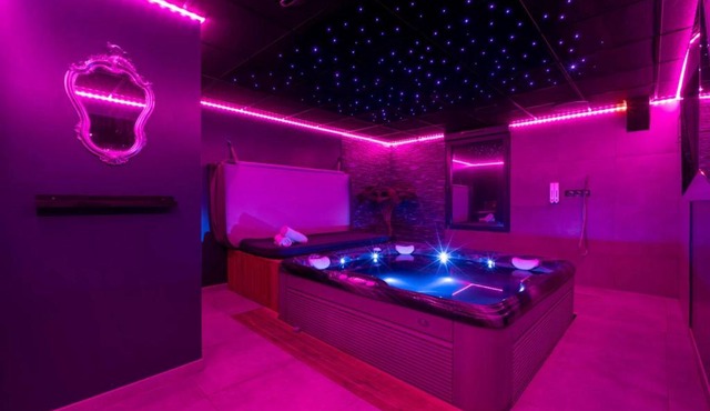Espace évasions Loft love LOVE ROOM