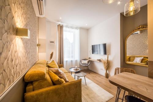 Esquisse Dorée - Suite Luxe Route du Champagne