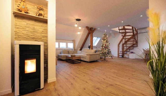 Europa-Park 8 km funny World 3 km duplex apartment approx. 100 square metres