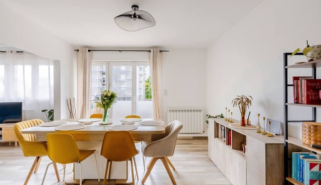 F4 77 mp2 new home automation near station & bus Luxembourg