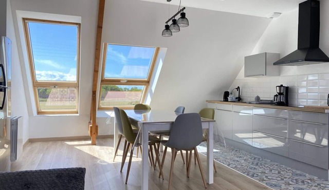Family apartment with terrace in Fréhel | 6 guests | Ref 303