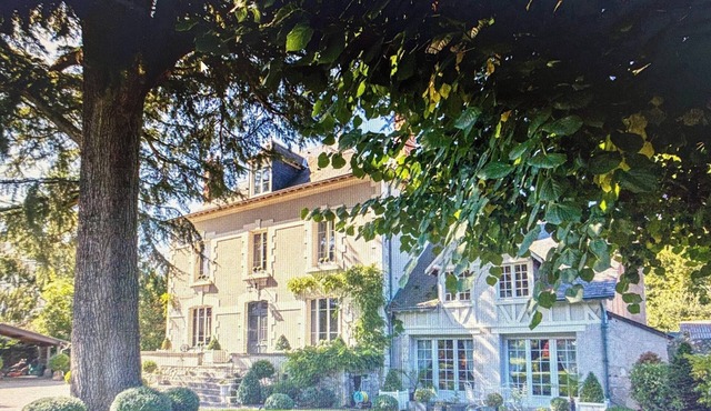Family home in the Loire Valley