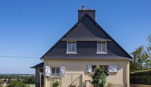 Family house for 8 guests with garden in Ruca | Ref 1502