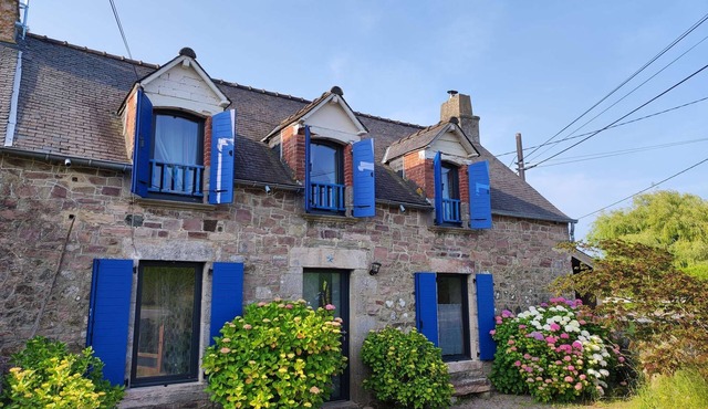 Family house with garden in Fréhel | 8 guests | Ref 310