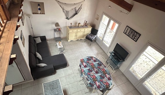 Family vacation home - beach 200m