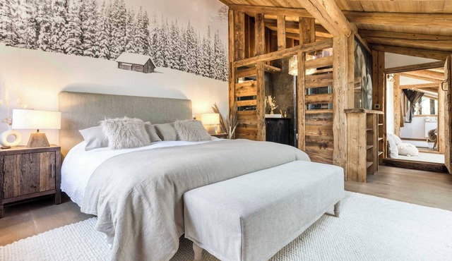 Ferme des Glaciers - 9px, Hot Tub, Charm, Views