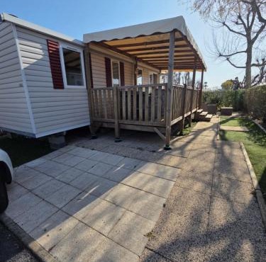 FMLODGE- sables du midi mobilhome le reposoir