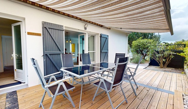 Foret - Apartment 80m² with Terrace