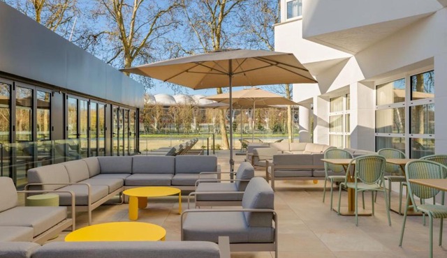 Four Points by Sheraton Reims Cathédrale