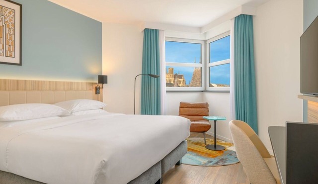 Four Points by Sheraton Reims Cathédrale