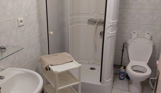 Furnished apartment- Ground floor 2 persons