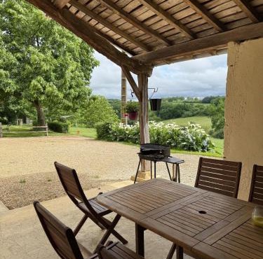 Gîte à la campagne