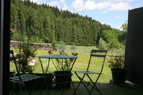 Gîte étape des Brimbelles