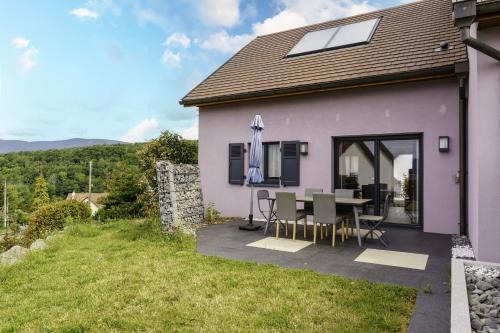 Gîte 2 - Aux Deux Hameaux