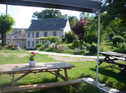 Gîte 27p - Les Gites De L'aubrac