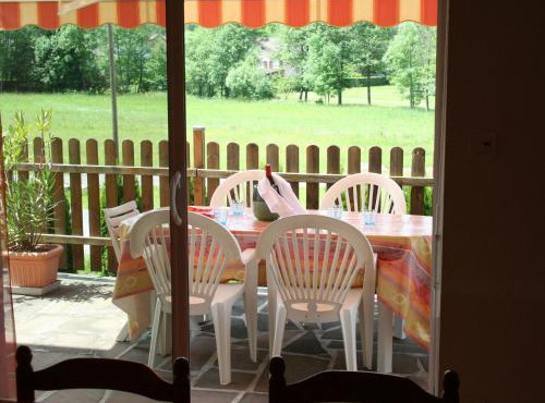 Gîte Alsace proche forêts, randonnée, stations de ski, 2 salons, terrasse sud, cheminée, animaux acceptés - FR-1-589-200
