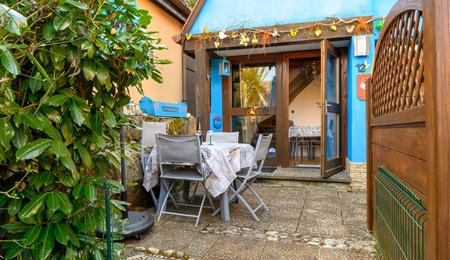 Gîte "Au Bleuet à Kaysersberg", near Colmar