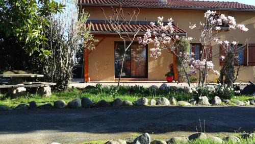 Gîte Au-delà des cimes