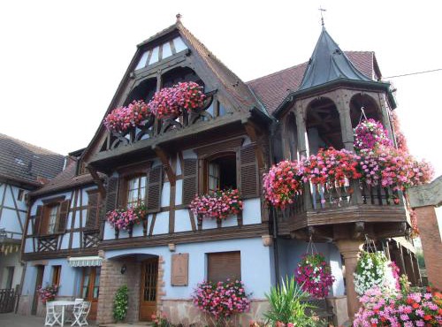 Gîte "Au Vigneron"