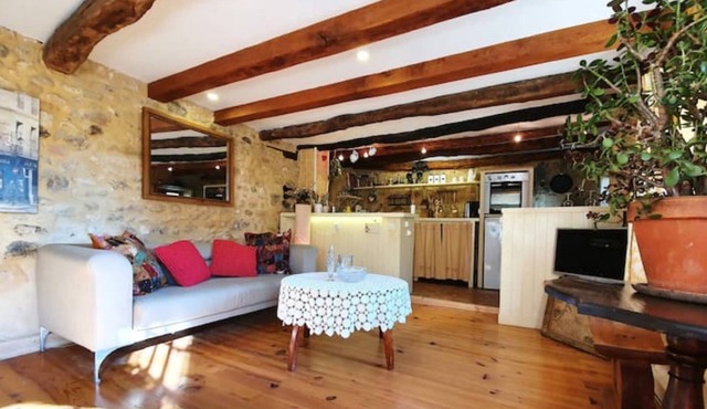 Gîte Basile 3 2p, spa Privé, Périgord Noir