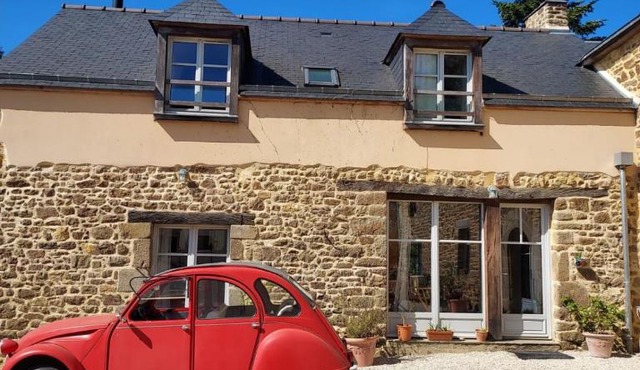 Gîte Baumelin près de Dinan