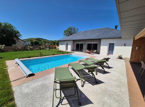 Gîte Côme en Aubrac