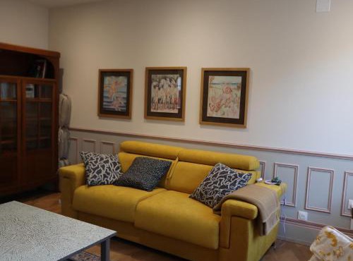 Gîte d'artiste