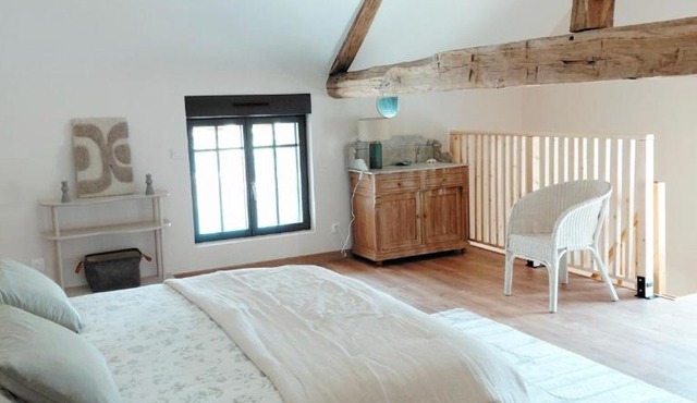 Gîte de charme Le Nid de l'Envolée Champenoise
