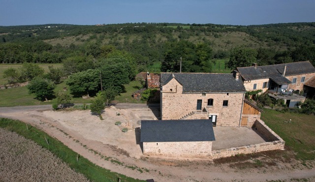 Gîte de Détente à la Campagne
