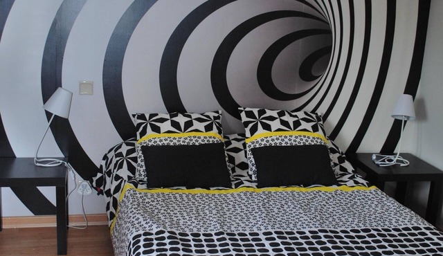 Gîte de Séraphin in Montsalès sleeps 6/7