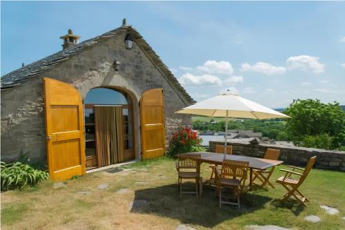 Gîte du Dolmen de l'Hom