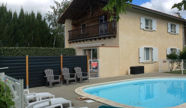 Gîte en Comminges - Franquevielle