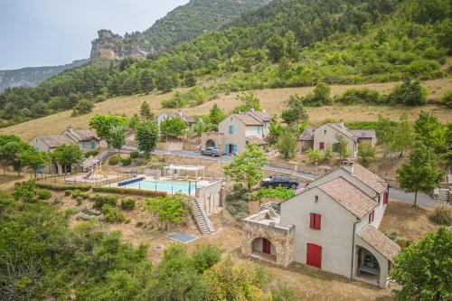 Gîte Gîte 2/4 pers. au Castel de la Peyre