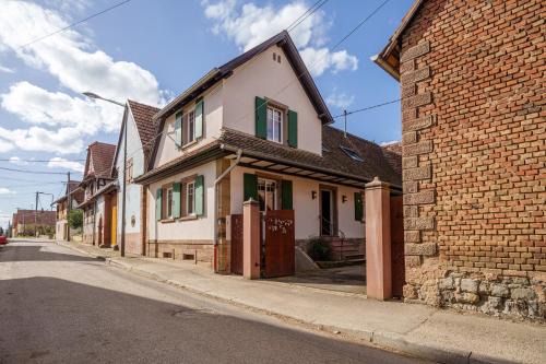 Gîte L'azuré, Alsace