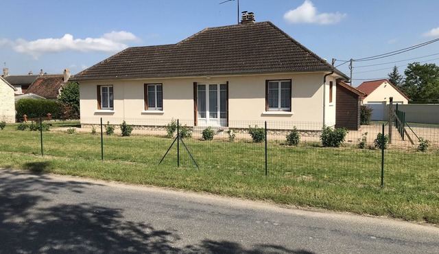 Gîte La Grappe - Proche du Zoo de Beauval