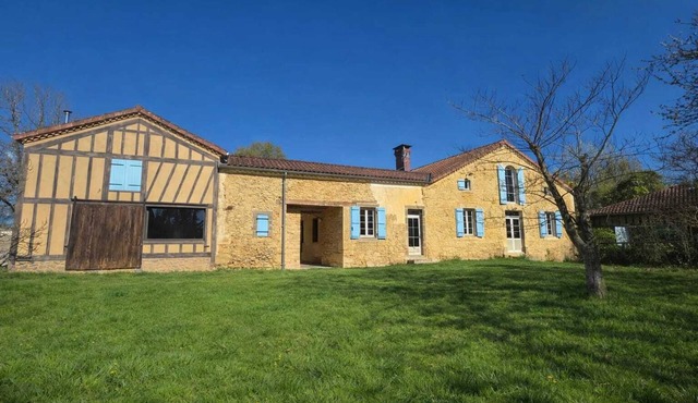 Gîte le Bergerayre 6 people Swimming pool/Campagne 4-star accommodation