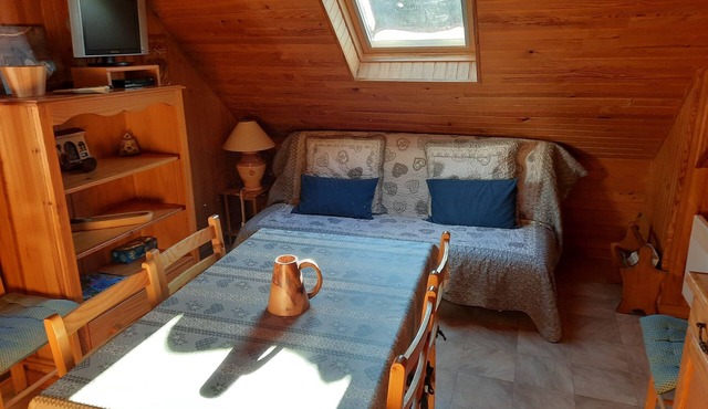 Gîte le Campbieil