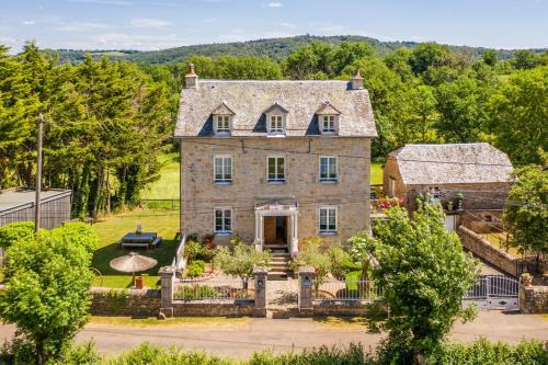 Gîte le Couderc - Belle maison familiale aux portes de l'Aubrac