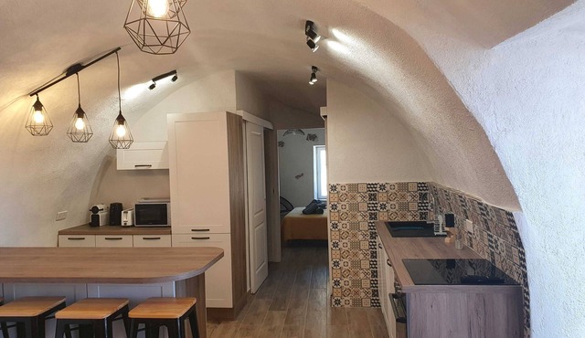 Gîte le Rocher de l'Albera - Joyanna