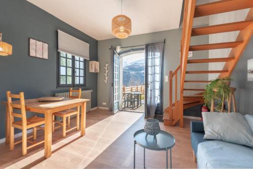 Gîte le tech Bain nordique , Sauna