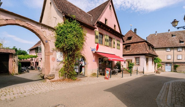 Gîte Lecaillon, Mountain View