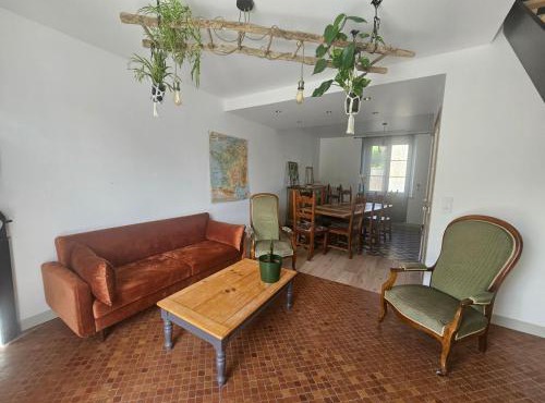 Gîte les clés de l'émeraude