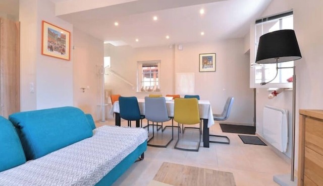 Gîte Luxe-Bacchus 4*- 6 pers-Suitable for families Pets welcome