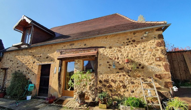 Gîte Popeye with private spa 2 to 5 pers, Périgord Noir, classified 3* Meublé de France